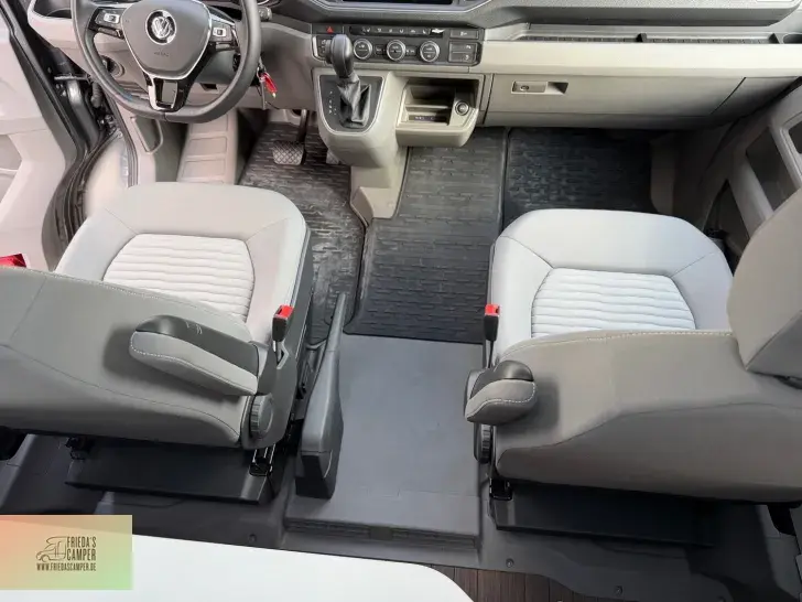 Fahrzeugbild Grand California VW Grand California 600 top Ausstattung #11