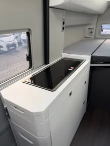 Fahrzeugbild Grand California VW Grand California 600 top Ausstattung #12