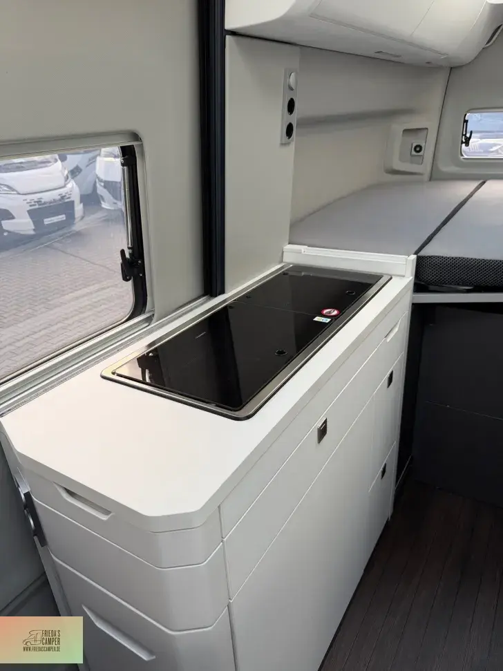 Fahrzeugbild Grand California VW Grand California 600 top Ausstattung #12