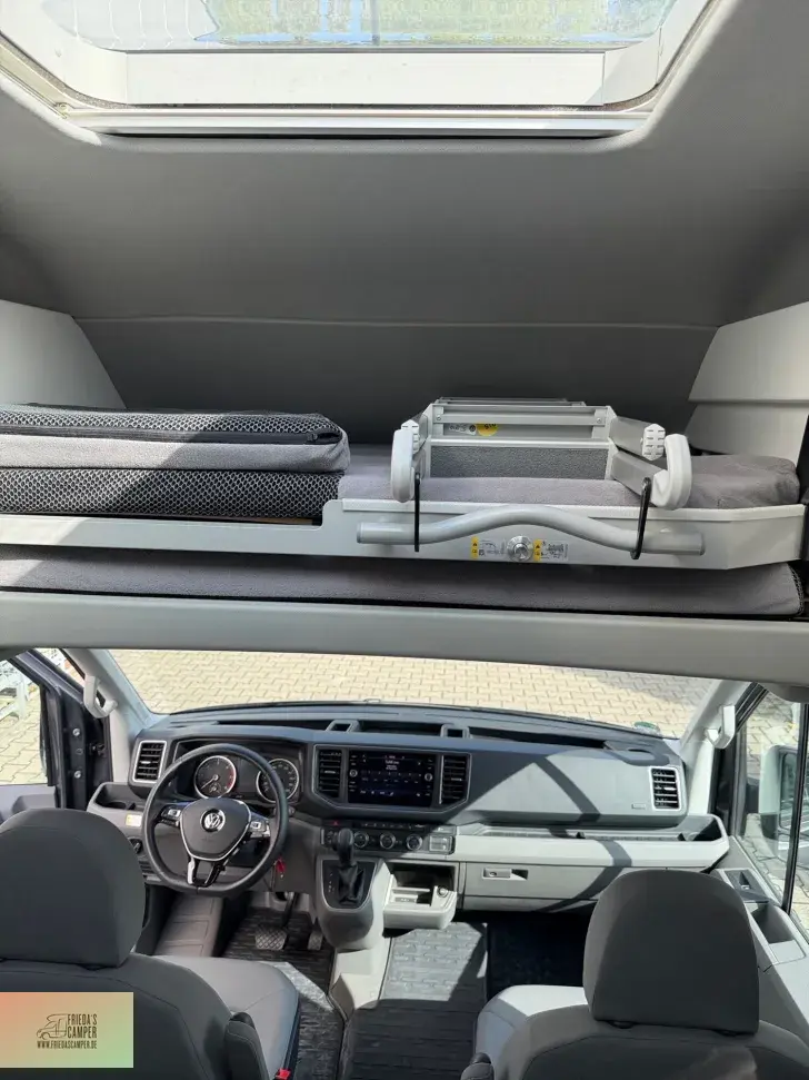 Fahrzeugbild Grand California VW Grand California 600 top Ausstattung #17