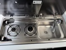 Fahrzeugbild Grand California VW Grand California 600 top Ausstattung #19