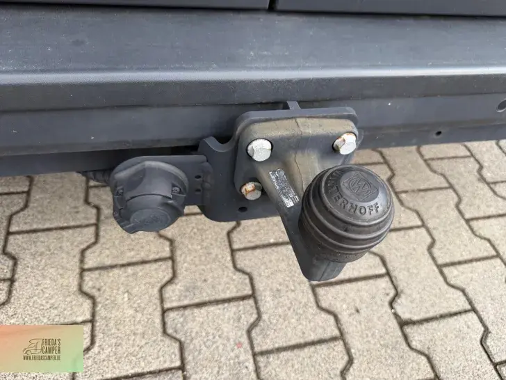 Fahrzeugbild Grand California VW Grand California 600 top Ausstattung #22