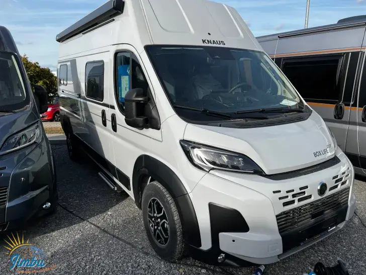 Fahrzeugbild Knaus BoxLife 600 DQ Platinum Selection #3