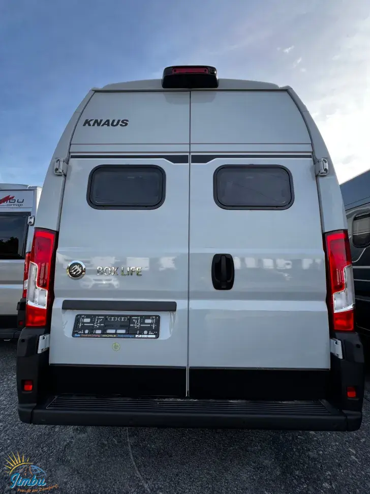 Fahrzeugbild Knaus BoxLife 600 DQ Platinum Selection #4
