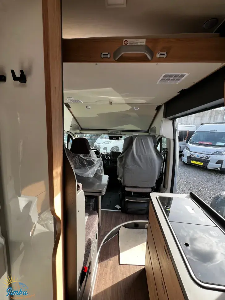 Fahrzeugbild Knaus BoxLife 600 DQ Platinum Selection #10