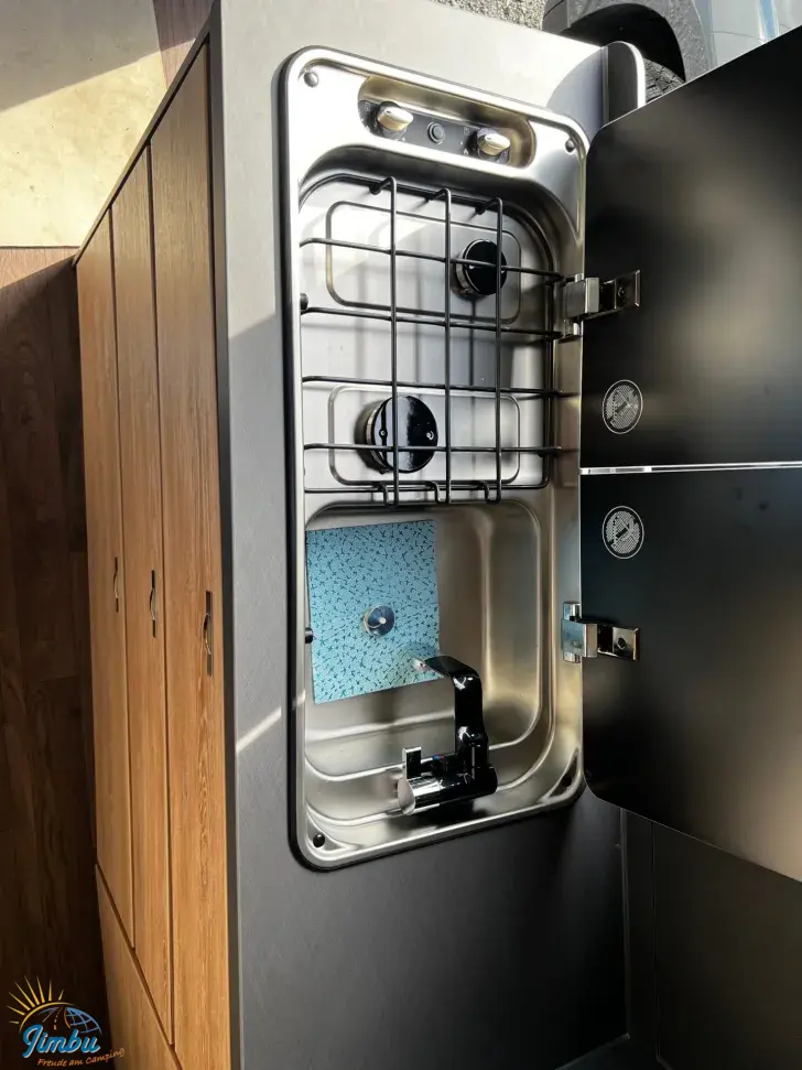 Fahrzeugbild Knaus BoxLife 600 DQ Platinum Selection #12