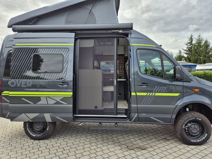 Fahrzeugbild Hymer Grand Canyon S *CrossOver*Aufstelldach* #8