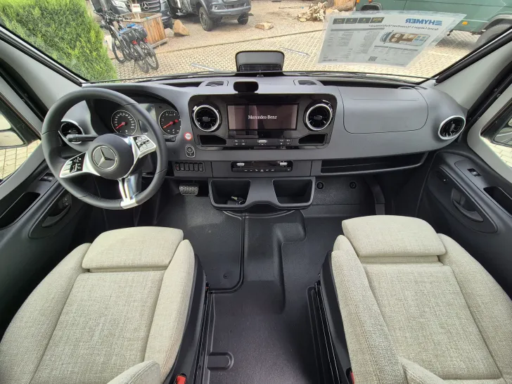 Fahrzeugbild Hymer Grand Canyon S *CrossOver*Aufstelldach* #10