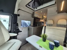 Fahrzeugbild Hymer Grand Canyon S *CrossOver*Aufstelldach* #13