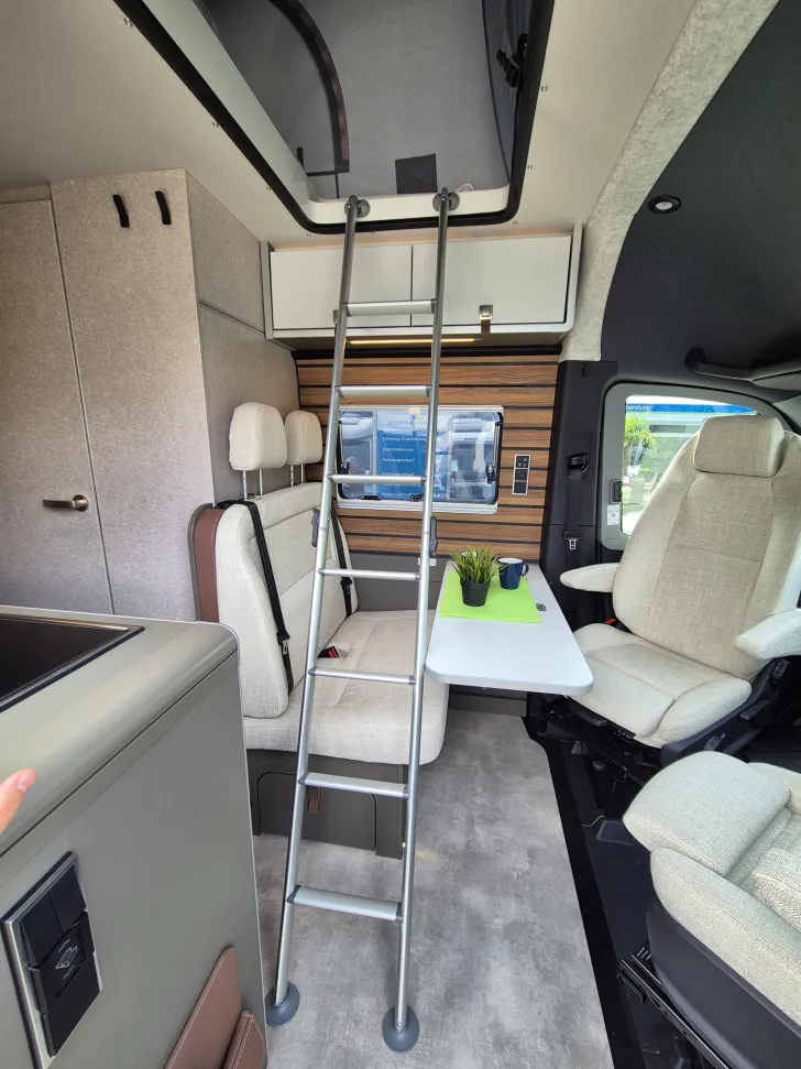 Fahrzeugbild Hymer Grand Canyon S *CrossOver*Aufstelldach* #20