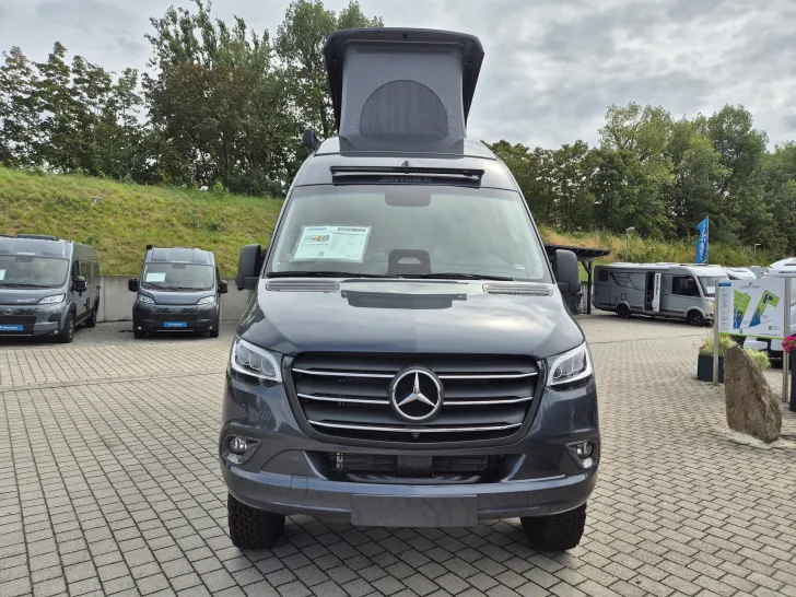Fahrzeugbild Hymer Grand Canyon S *CrossOver*Aufstelldach* #25