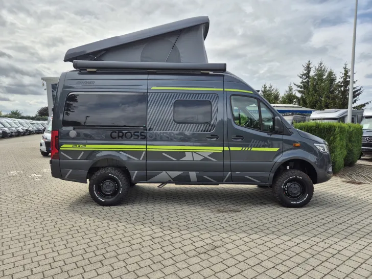 Fahrzeugbild Hymer Grand Canyon S *CrossOver*Aufstelldach* #28