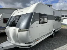 Fahrzeugbild Hobby De Luxe 515 UHL Markise; Autark; Hubbett #3