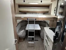 Fahrzeugbild Hobby De Luxe 515 UHL Markise; Autark; Hubbett #7