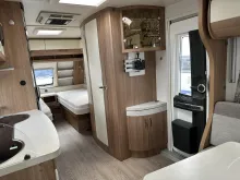 Fahrzeugbild Hobby De Luxe 515 UHL Markise; Autark; Hubbett #14