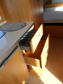 Fahrzeugbild Wilk S 4 470 DQ Nr. 44 - Mover, Fußbodenhzg. #8