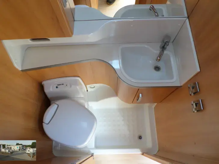 Fahrzeugbild Wilk S 4 470 DQ Nr. 44 - Mover, Fußbodenhzg. #15