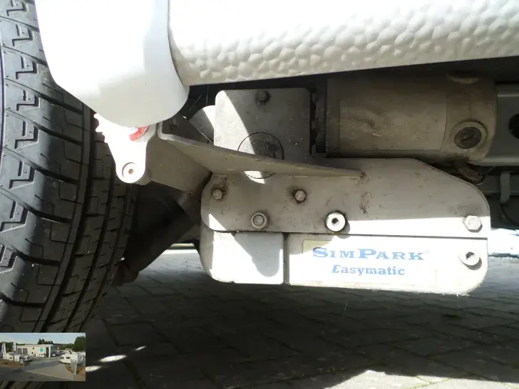 Fahrzeugbild Wilk S 4 470 DQ Nr. 44 - Mover, Fußbodenhzg. #24