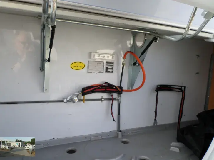 Fahrzeugbild Wilk S 4 470 DQ Nr. 44 - Mover, Fußbodenhzg. #29