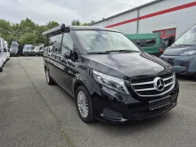 Fahrzeugbild Mercedes-Benz Marco Polo 220 D Edition Schlafdach/RFK/AHK #1