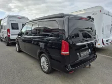 Fahrzeugbild Mercedes-Benz Marco Polo 220 D Edition Schlafdach/RFK/AHK #3