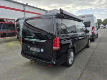 Fahrzeugbild Mercedes-Benz Marco Polo 220 D Edition Schlafdach/RFK/AHK #4
