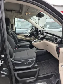 Fahrzeugbild Mercedes-Benz Marco Polo 220 D Edition Schlafdach/RFK/AHK #7