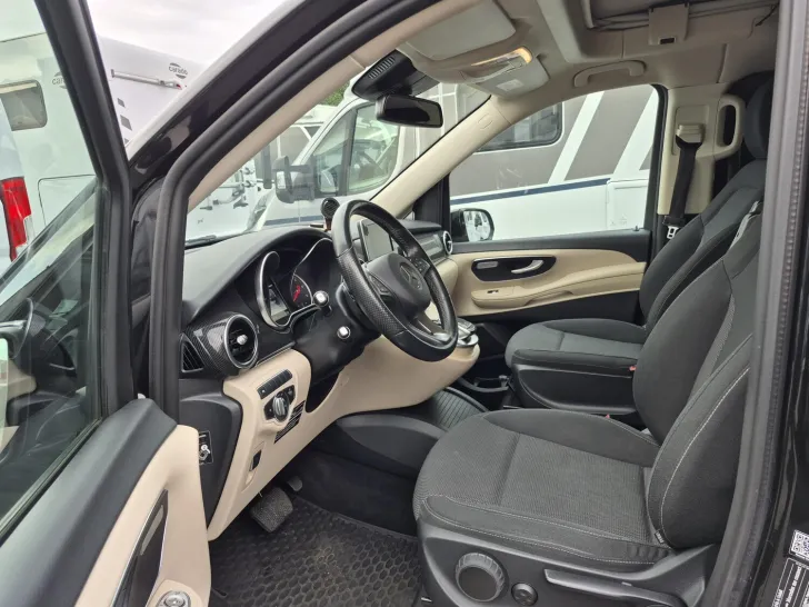 Fahrzeugbild Mercedes-Benz Marco Polo 220 D Edition Schlafdach/RFK/AHK #10