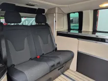 Fahrzeugbild Mercedes-Benz Marco Polo 220 D Edition Schlafdach/RFK/AHK #12