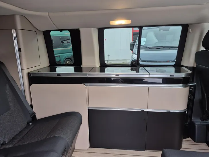Fahrzeugbild Mercedes-Benz Marco Polo 220 D Edition Schlafdach/RFK/AHK #13