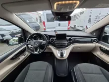 Fahrzeugbild Mercedes-Benz Marco Polo 220 D Edition Schlafdach/RFK/AHK #14