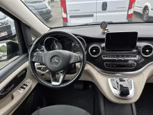 Fahrzeugbild Mercedes-Benz Marco Polo 220 D Edition Schlafdach/RFK/AHK #15