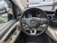 Fahrzeugbild Mercedes-Benz Marco Polo 220 D Edition Schlafdach/RFK/AHK #16