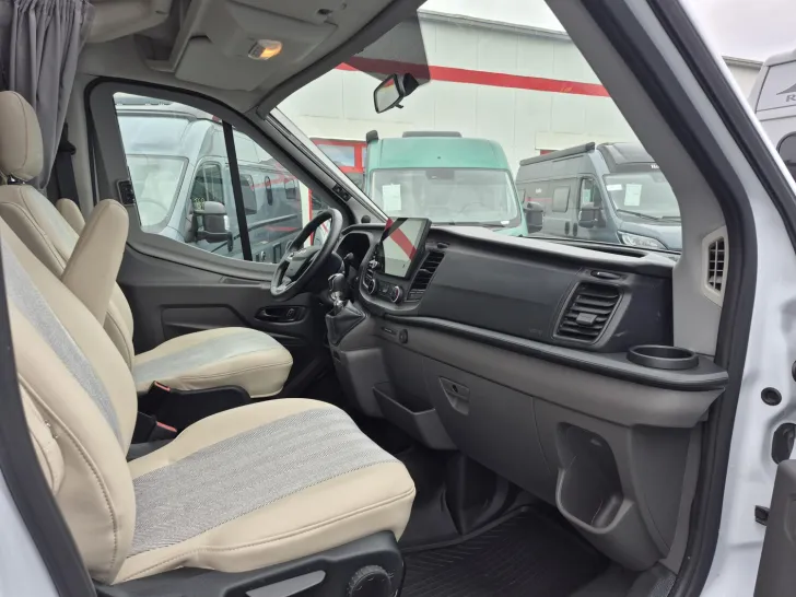 Fahrzeugbild Etrusco T 6.9 SF Autark-Paket/Zusatzschlösser/ #13
