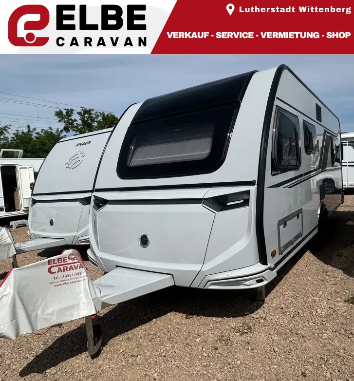 Fahrzeugbild Knaus Südwind 540 UE Black Selection #1