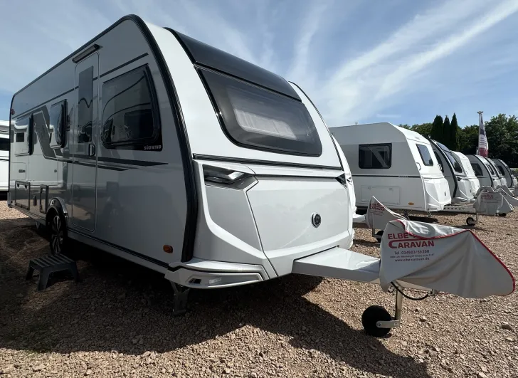 Fahrzeugbild Knaus Südwind 540 UE Black Selection #4
