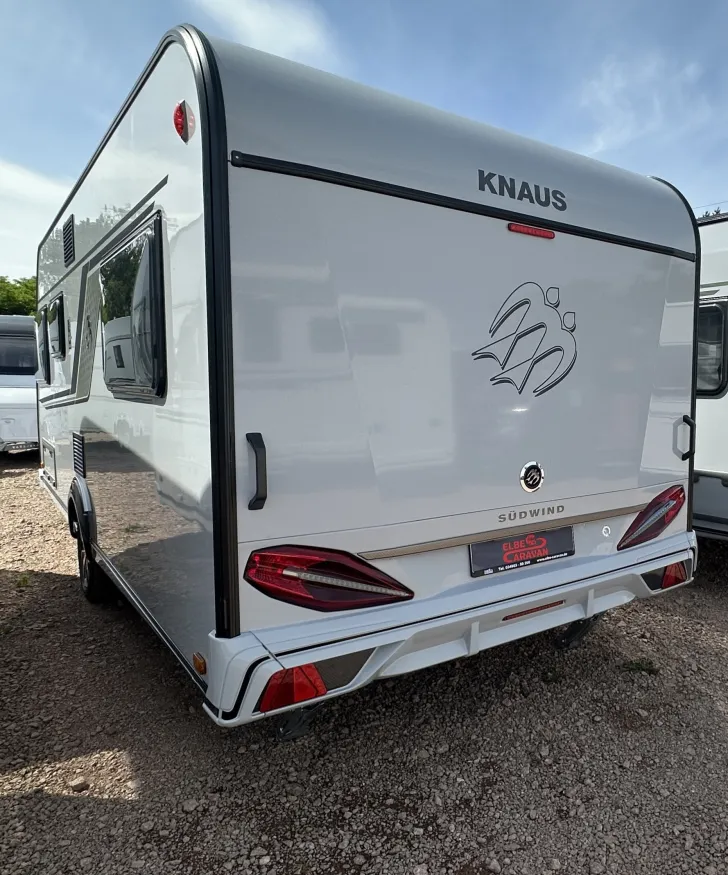 Fahrzeugbild Knaus Südwind 540 UE Black Selection #5