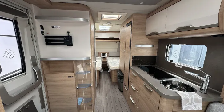 Fahrzeugbild Knaus Südwind 540 UE Black Selection #7