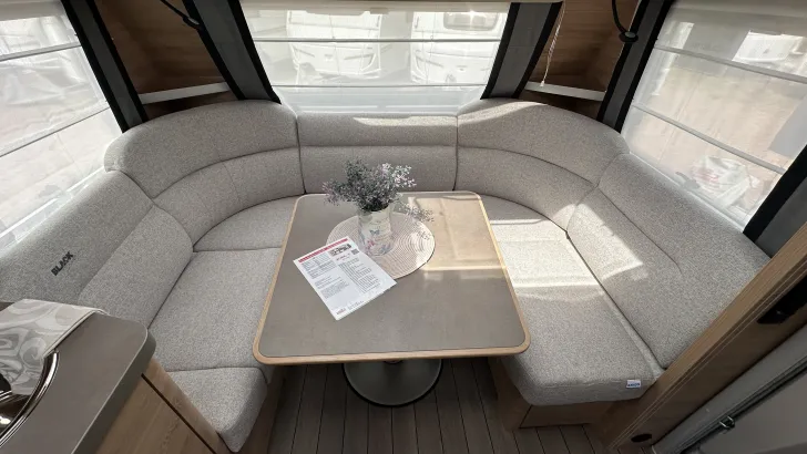 Fahrzeugbild Knaus Südwind 540 UE Black Selection #13