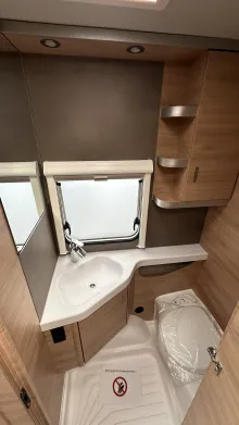 Fahrzeugbild Knaus Südwind 540 UE Black Selection #20