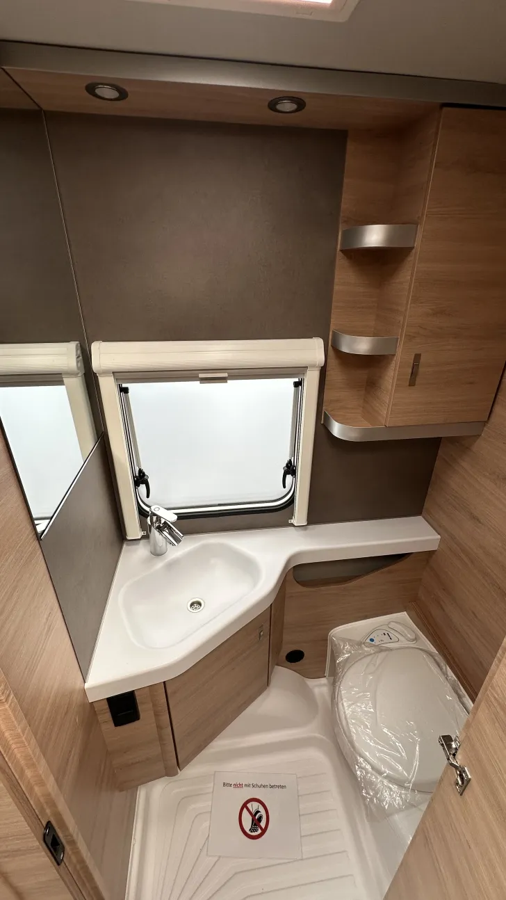 Fahrzeugbild Knaus Südwind 540 UE Black Selection #20