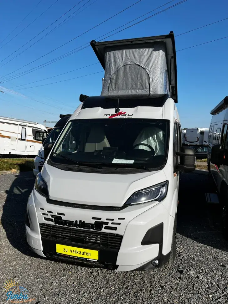Fahrzeugbild Malibu Van Diversity 640 LE K charming coupé #1
