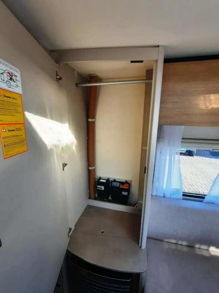 Fahrzeugbild LMC Sassino 470 K Verfüg./Sparen Sie 2.465,- € #15