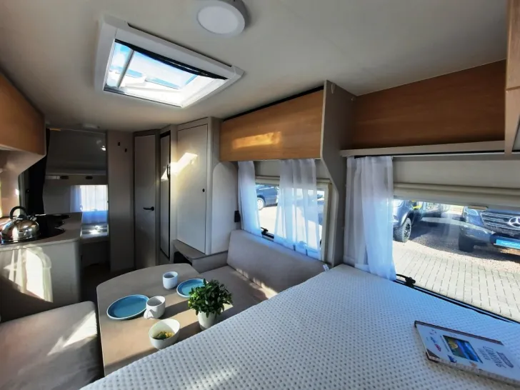 Fahrzeugbild LMC Sassino 470 K Verfüg./Sparen Sie 2.465,- € #5