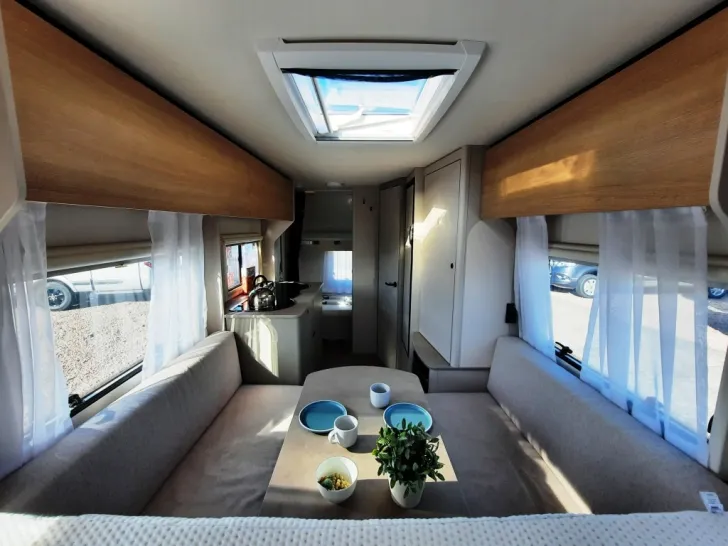 Fahrzeugbild LMC Sassino 470 K Verfüg./Sparen Sie 2.465,- € #3