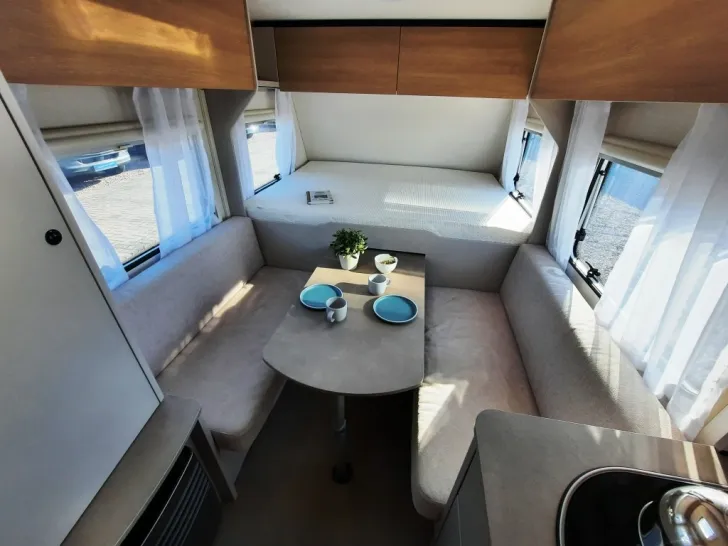 Fahrzeugbild LMC Sassino 470 K Verfüg./Sparen Sie 2.465,- € #6