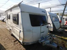 Fahrzeugbild Fendt Bianco Sportivo 450 SQB Mover,Autark,Vorzelt #1
