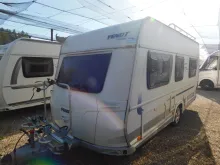 Fahrzeugbild Fendt Bianco Sportivo 450 SQB Mover,Autark,Vorzelt #2