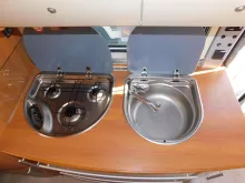 Fahrzeugbild Fendt Bianco Sportivo 450 SQB Mover,Autark,Vorzelt #14