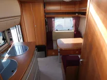 Fahrzeugbild Fendt Bianco Sportivo 450 SQB Mover,Autark,Vorzelt #19